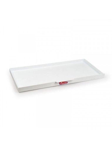 bandeja para jaula de cría PEDRÓS 60 cm. Color blanco